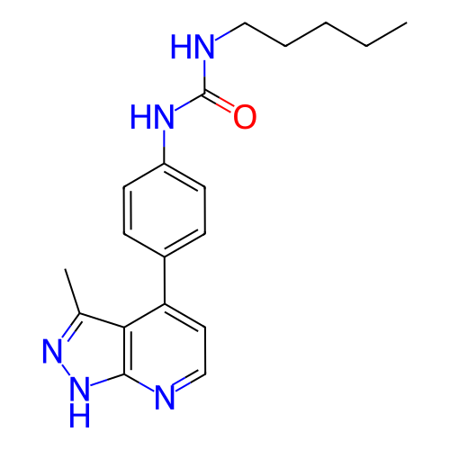 Chemical structure of BindingDB Monomer ID 50238294