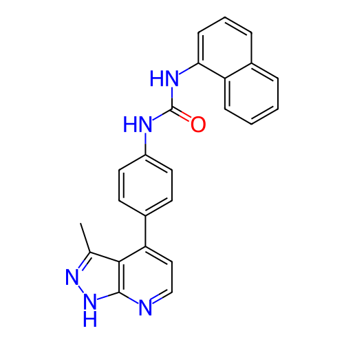 Chemical structure of BindingDB Monomer ID 50238295