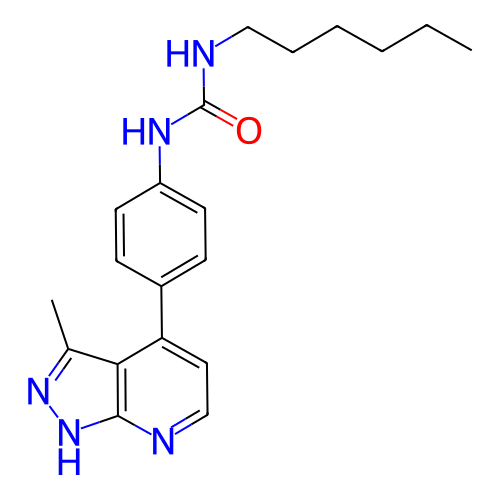 Chemical structure of BindingDB Monomer ID 50238298