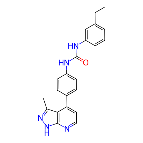 Chemical structure of BindingDB Monomer ID 50238299