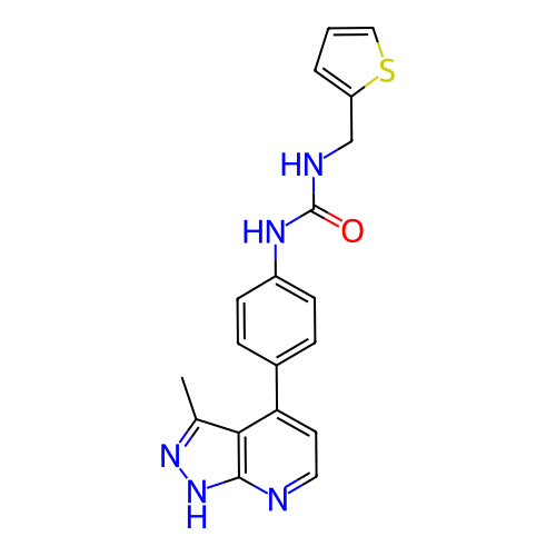 Chemical structure of BindingDB Monomer ID 50238301