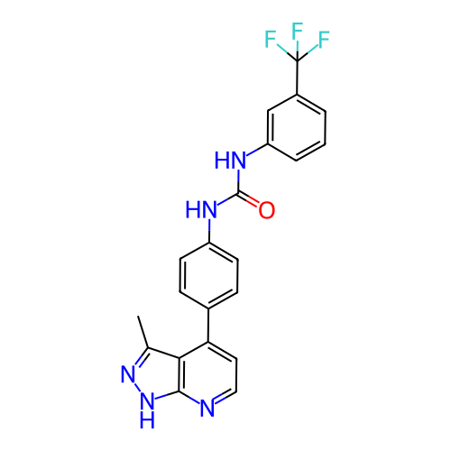 Chemical structure of BindingDB Monomer ID 50238302