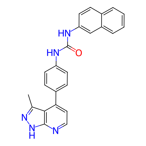 Chemical structure of BindingDB Monomer ID 50238305
