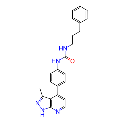 Chemical structure of BindingDB Monomer ID 50238307