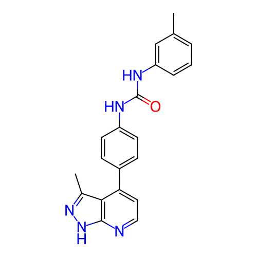 Chemical structure of BindingDB Monomer ID 50238308
