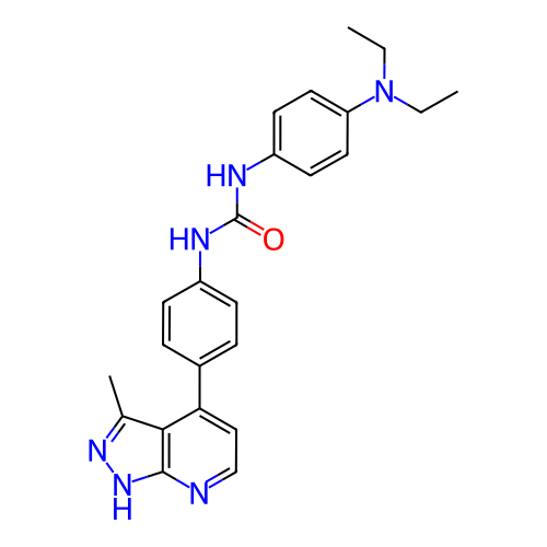 Chemical structure of BindingDB Monomer ID 50238313
