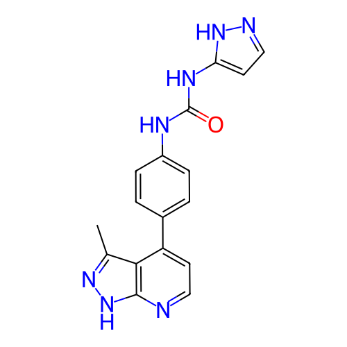 Chemical structure of BindingDB Monomer ID 50238318