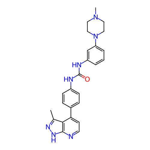 Chemical structure of BindingDB Monomer ID 50238323