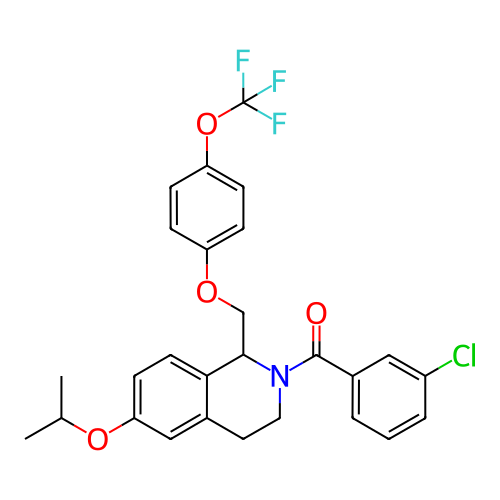 Chemical structure of BindingDB Monomer ID 50238347