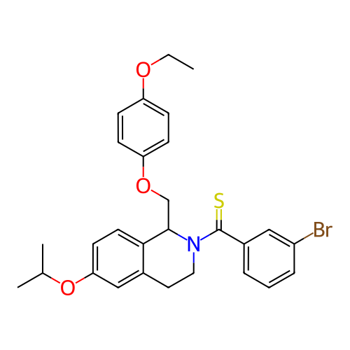 Chemical structure of BindingDB Monomer ID 50238352