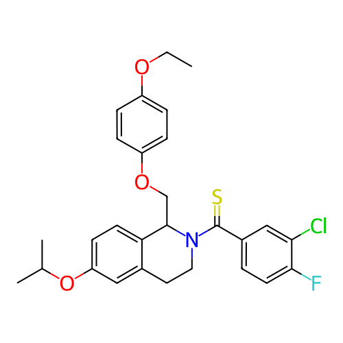 Chemical structure of BindingDB Monomer ID 50238354