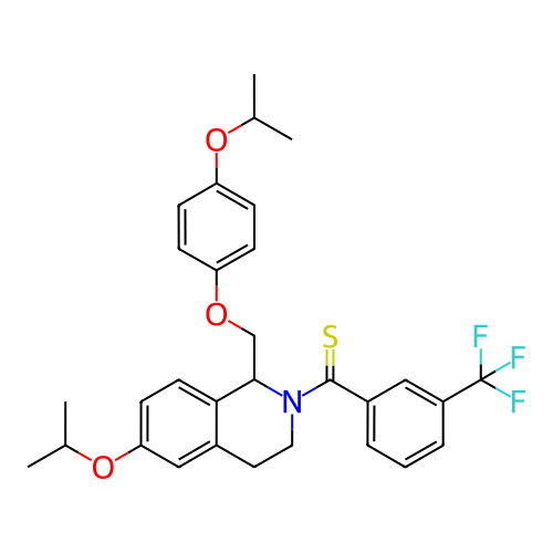 Chemical structure of BindingDB Monomer ID 50238357