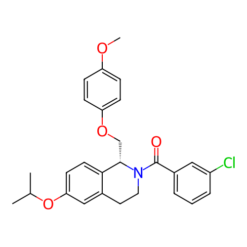 Chemical structure of BindingDB Monomer ID 50238359