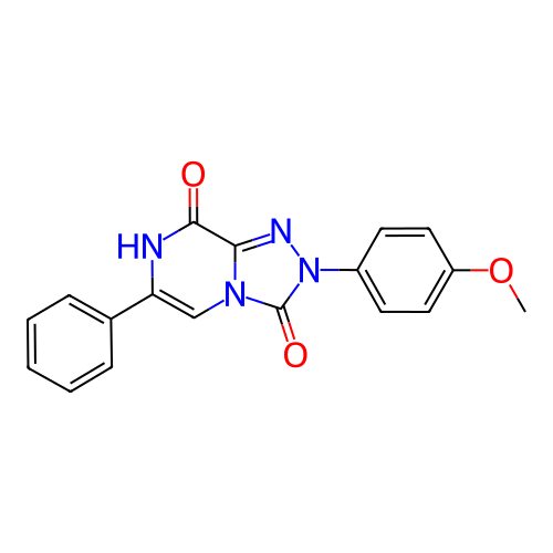 Chemical structure of BindingDB Monomer ID 50238378