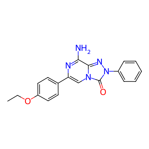 Chemical structure of BindingDB Monomer ID 50238381