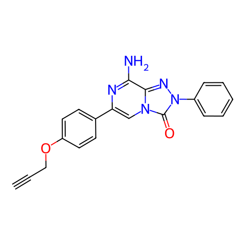 Chemical structure of BindingDB Monomer ID 50238383