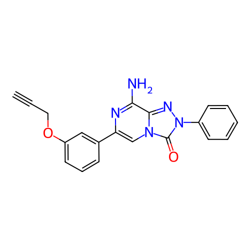 Chemical structure of BindingDB Monomer ID 50238384