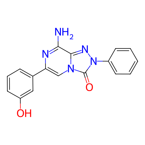 Chemical structure of BindingDB Monomer ID 50238386