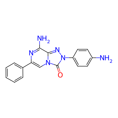 Chemical structure of BindingDB Monomer ID 50238389