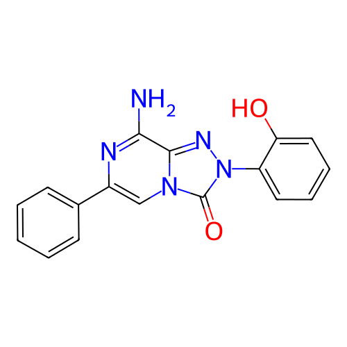 Chemical structure of BindingDB Monomer ID 50238390