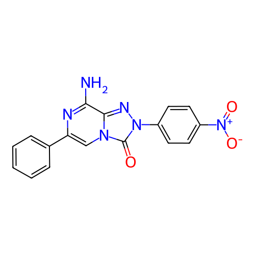 Chemical structure of BindingDB Monomer ID 50238393