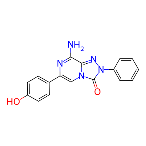 Chemical structure of BindingDB Monomer ID 50238398