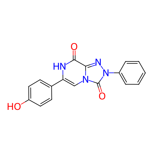 Chemical structure of BindingDB Monomer ID 50238402