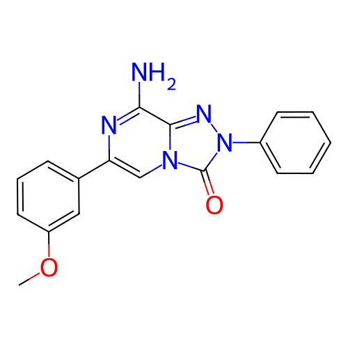 Chemical structure of BindingDB Monomer ID 50238404