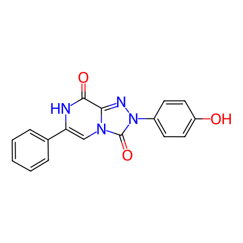 Chemical structure of BindingDB Monomer ID 50238406