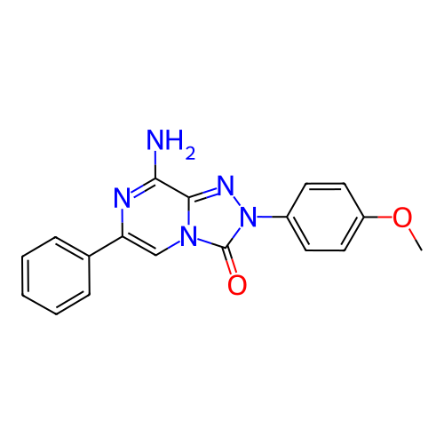 Chemical structure of BindingDB Monomer ID 50238407