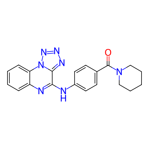Chemical structure of BindingDB Monomer ID 50238413