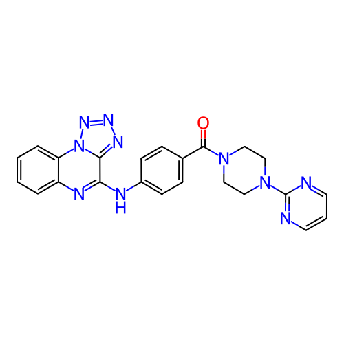 Chemical structure of BindingDB Monomer ID 50238416