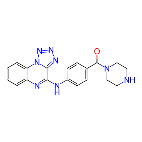 Chemical structure of BindingDB Monomer ID 50238424