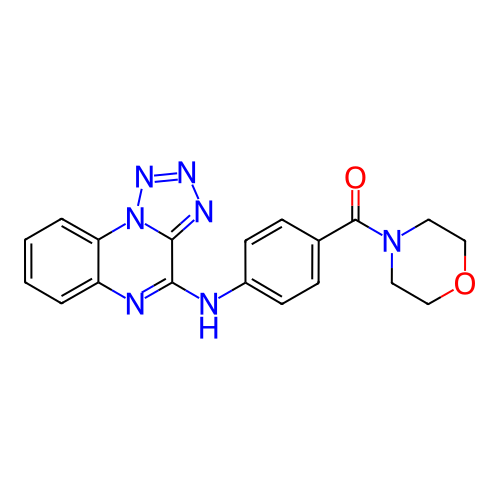 Chemical structure of BindingDB Monomer ID 50238428