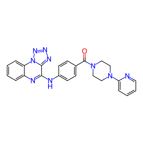 Chemical structure of BindingDB Monomer ID 50238432
