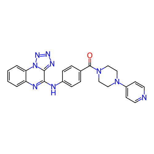 Chemical structure of BindingDB Monomer ID 50238433