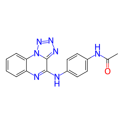 Chemical structure of BindingDB Monomer ID 50238446