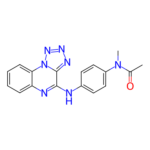 Chemical structure of BindingDB Monomer ID 50238447