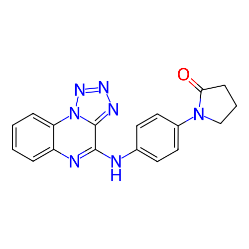 Chemical structure of BindingDB Monomer ID 50238448