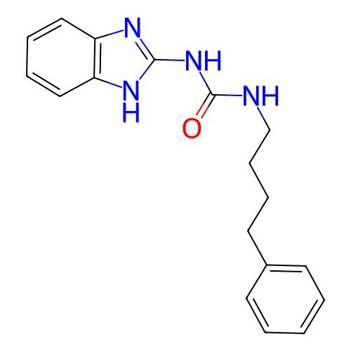 Chemical structure of BindingDB Monomer ID 50238454