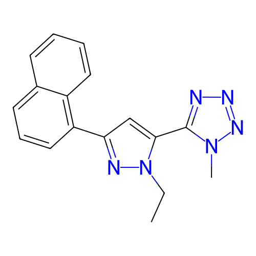 Chemical structure of BindingDB Monomer ID 50238465