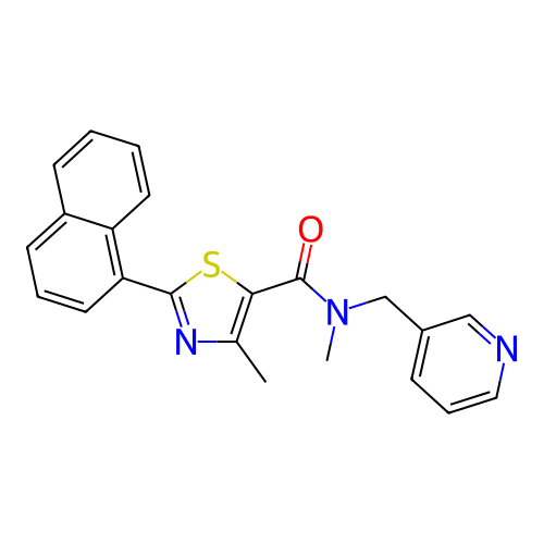 Chemical structure of BindingDB Monomer ID 50238468