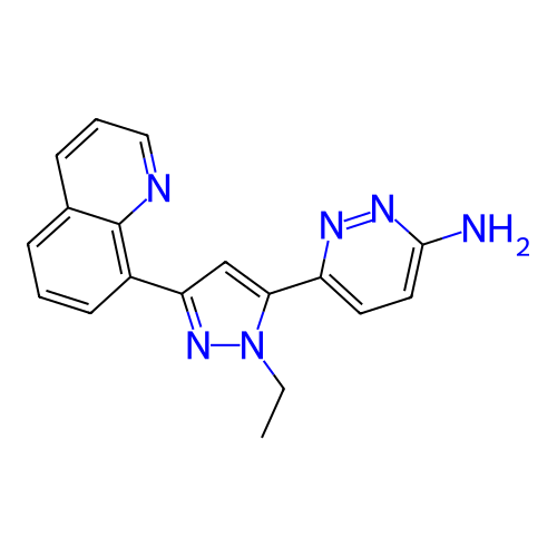 Chemical structure of BindingDB Monomer ID 50238469