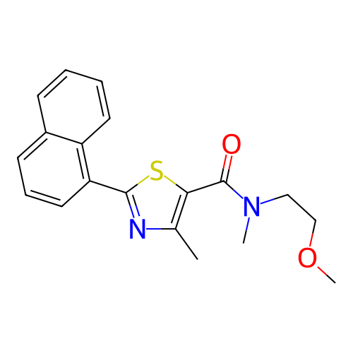 Chemical structure of BindingDB Monomer ID 50238471