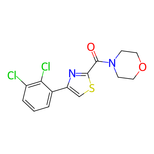 Chemical structure of BindingDB Monomer ID 50238472