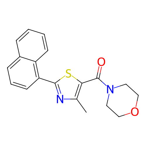 Chemical structure of BindingDB Monomer ID 50238474