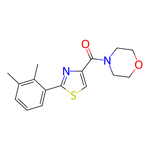 Chemical structure of BindingDB Monomer ID 50238476
