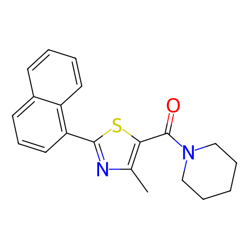 Chemical structure of BindingDB Monomer ID 50238479