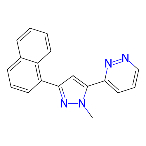 Chemical structure of BindingDB Monomer ID 50238480