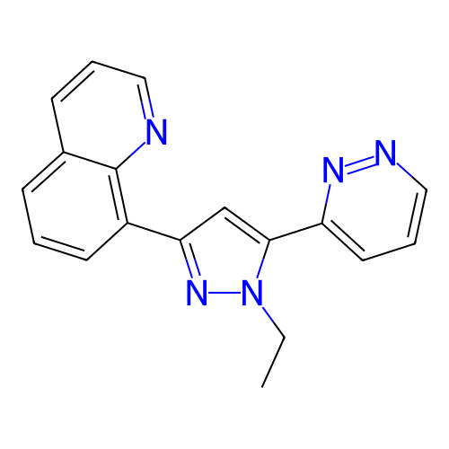 Chemical structure of BindingDB Monomer ID 50238499